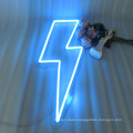 Neon sign dropshipping China custom small led lighting decorative neon wall sign illuminated letter customized neon signs